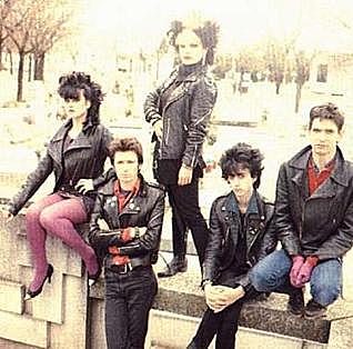 La Movida madrileña