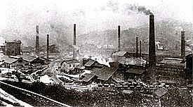 Siderurgia Vizcaya y Asturias