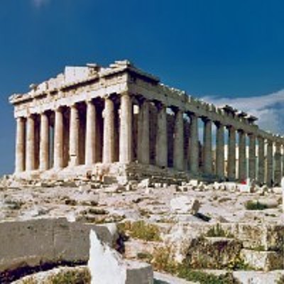 Timeline: Antiga Grècia Daniel