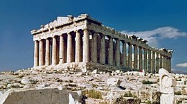 Timeline: Antiga Grècia Daniel