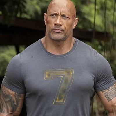 Timeline: Dwayne Johnssonno