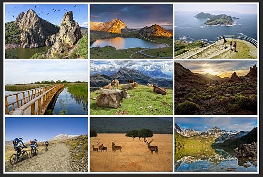 Ley 41/1997 de Parques Nacionales