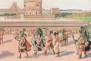 Descubrimiento de la peninsula de yucatan (1517)