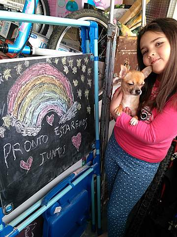 TODAY I AM IN PRIMARY EDUCATION