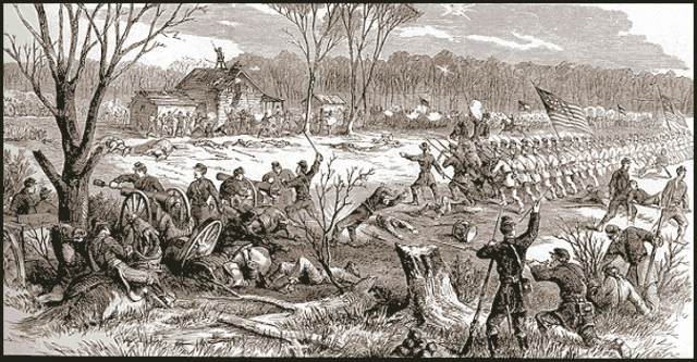 Battle of Shiloh
