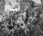 Second Peloponnesian War: Athens versus Sparta