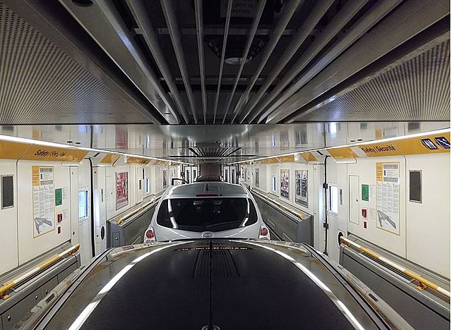 El Eurotunel