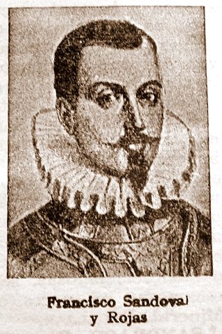 Francisco de Sandoval y Rojas