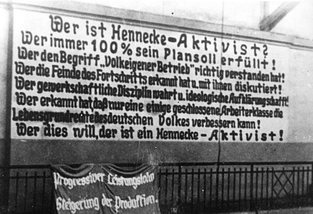 Partition of Germany