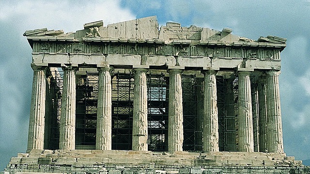 Conquesta romana. Fi de la Grècia clàssica