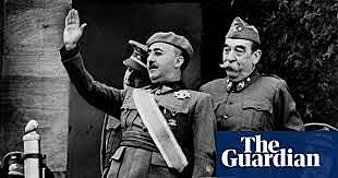 The end of Spanish Civil War