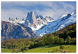 Ley 5/2007, de 3 de abril, de la Red de Parques Nacionales