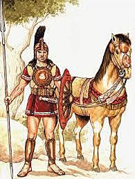 Conquesta romana.  Fi de la Grècia clàssica