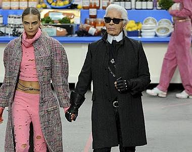 Karl Lagerfeld