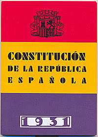 Aprobación de la constitución
