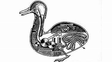 Le Canard de Vaucanson
