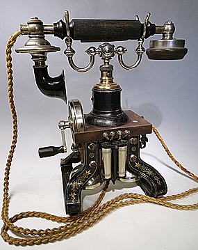 Telefonen