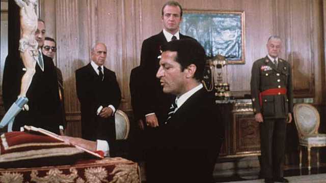 Adolfo Suárez presidente