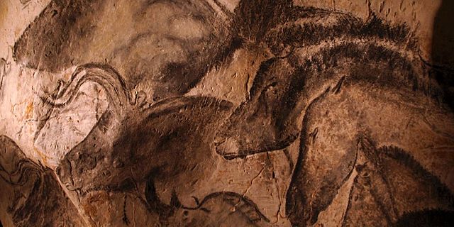 De första "skriftspråket"