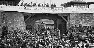 Creación de Mauthausen