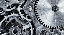 Timeline: La révolution industrielle