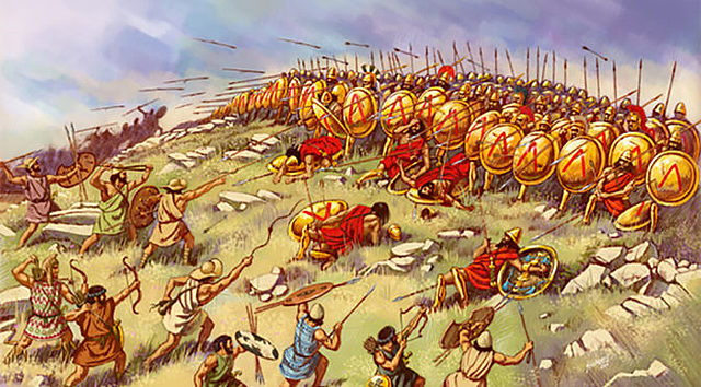 First Peloponnesian War (Classical period)