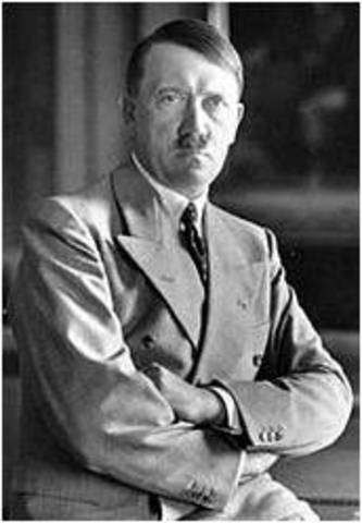 Hitler: President