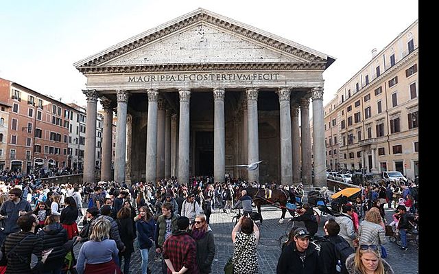 Papal States taken over by new nation of Italy