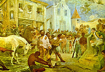 Revolta a Andalusia.