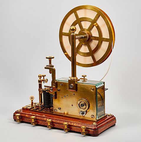 Elektrisk telegrafen