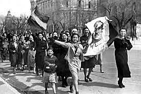 Fin de la Guerra Civil Española