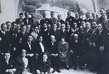 Concurso del Cante Jondo.