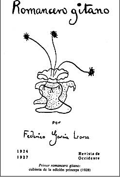 Romancero gitano.