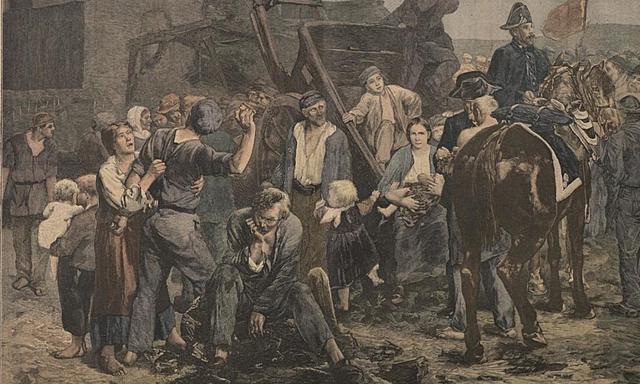 Etre ouvrier en France