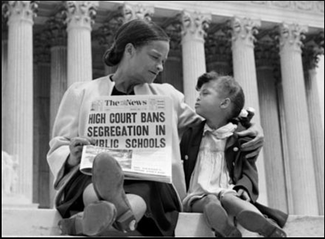 Brown v. Board of Education of Topeka, Kansas