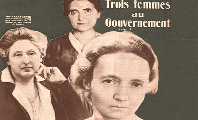 Les femmes dans la société française de la belle époque à nos jours