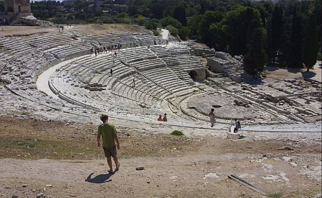 Diffusione dei greci nel mediterraneo