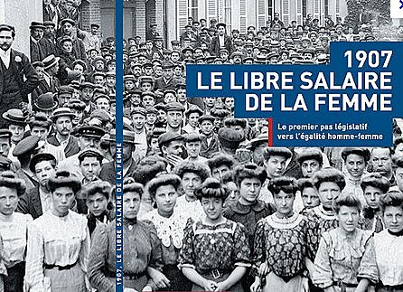 Les femmes dans la société française de la belle époque à nos jours