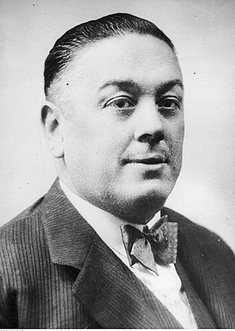 Diego Martínez Barrio presidente de gobierno (republicano de centro)