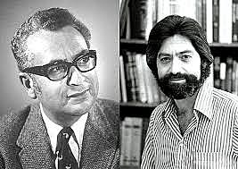 Murray Gell-Mann i Georg Zweig