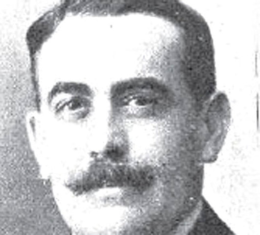 Joaquín Chapaprieta presidente de gobierno (rep.centro derecha)