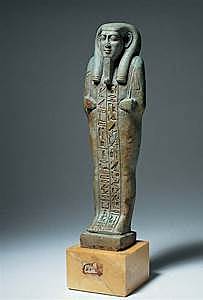 Statuette articulées