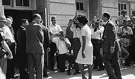 Date of the desegregation of the University of Alabama.