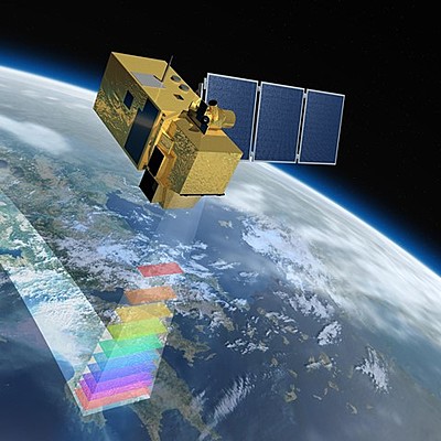 Timeline: Evolución de la Teledetección - Campoverde, Cordero y Córdova
