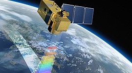 Timeline: Evolución de la Teledetección - Campoverde, Cordero y Córdova