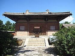 Templo de nanchan