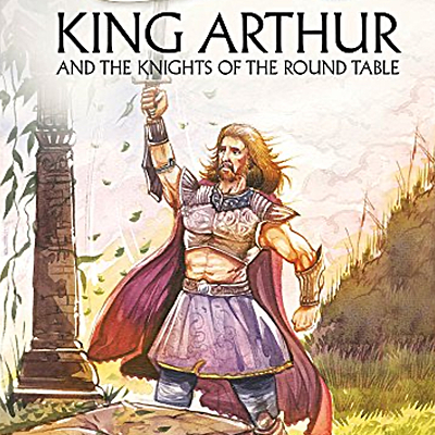 Timeline: King Arthur and the Knights of the Round Table.