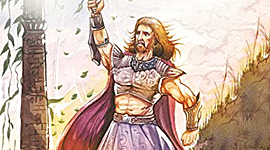 Timeline: King Arthur and the Knights of the Round Table.