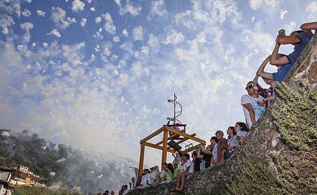 Fiestas Ntra. Sra. del Carmen -La Descarga (Cangas del Narcea)