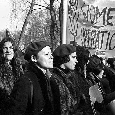 Timeline: Women's Liberation Movement